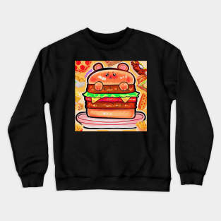 Foodies #1 Crewneck Sweatshirt